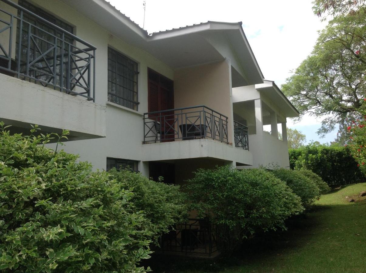 Hotel Hippo Buck Homa Bay Dış mekan fotoğraf