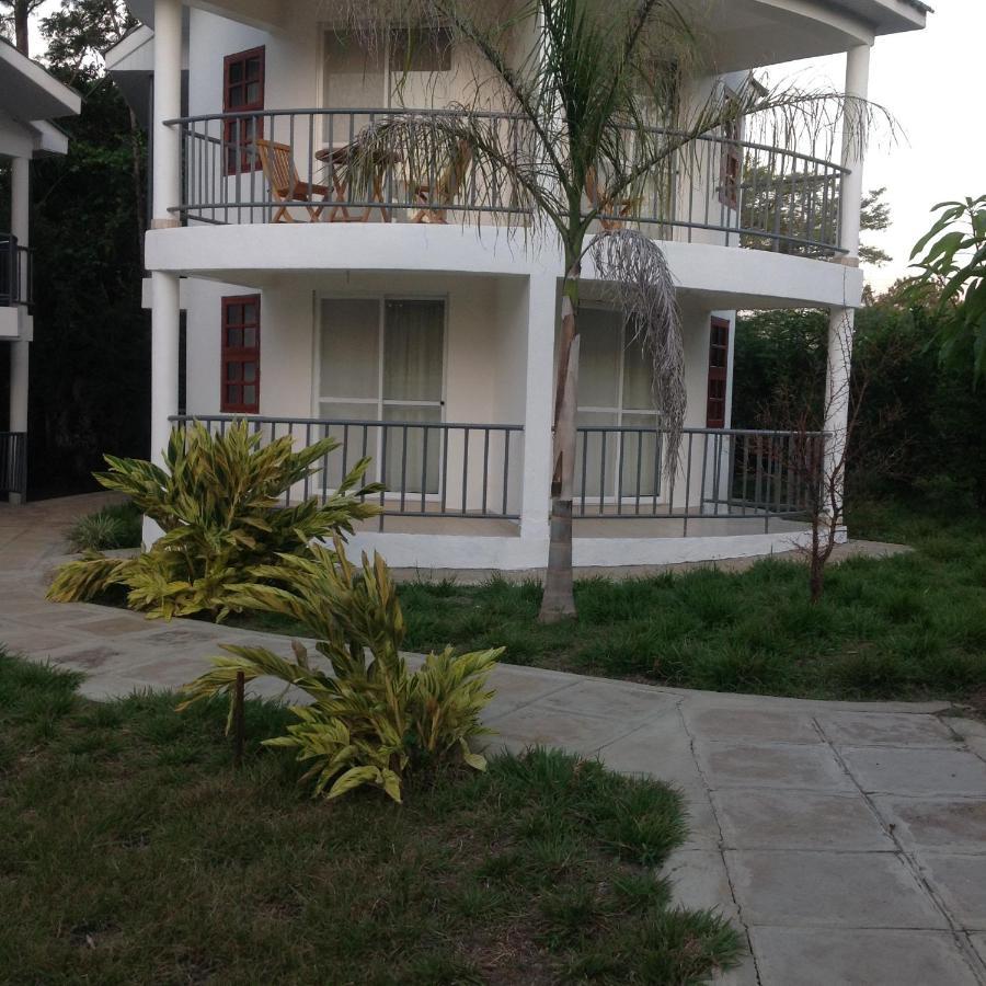 Hotel Hippo Buck Homa Bay Dış mekan fotoğraf
