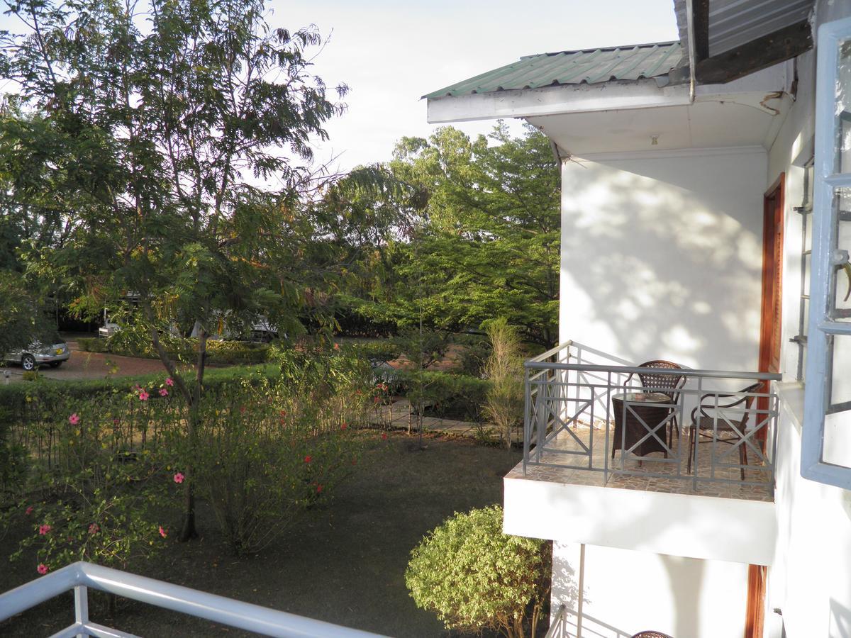 Hotel Hippo Buck Homa Bay Dış mekan fotoğraf