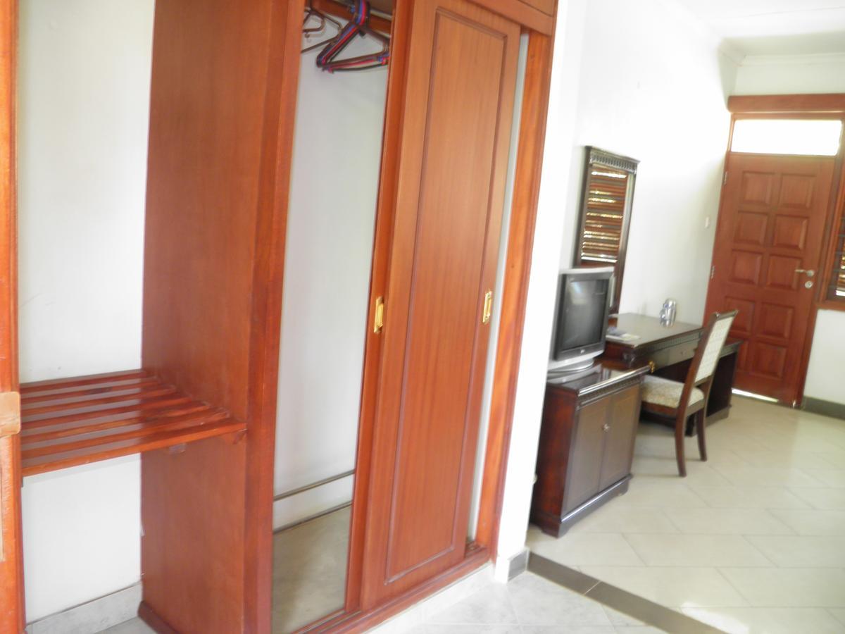 Hotel Hippo Buck Homa Bay Oda fotoğraf