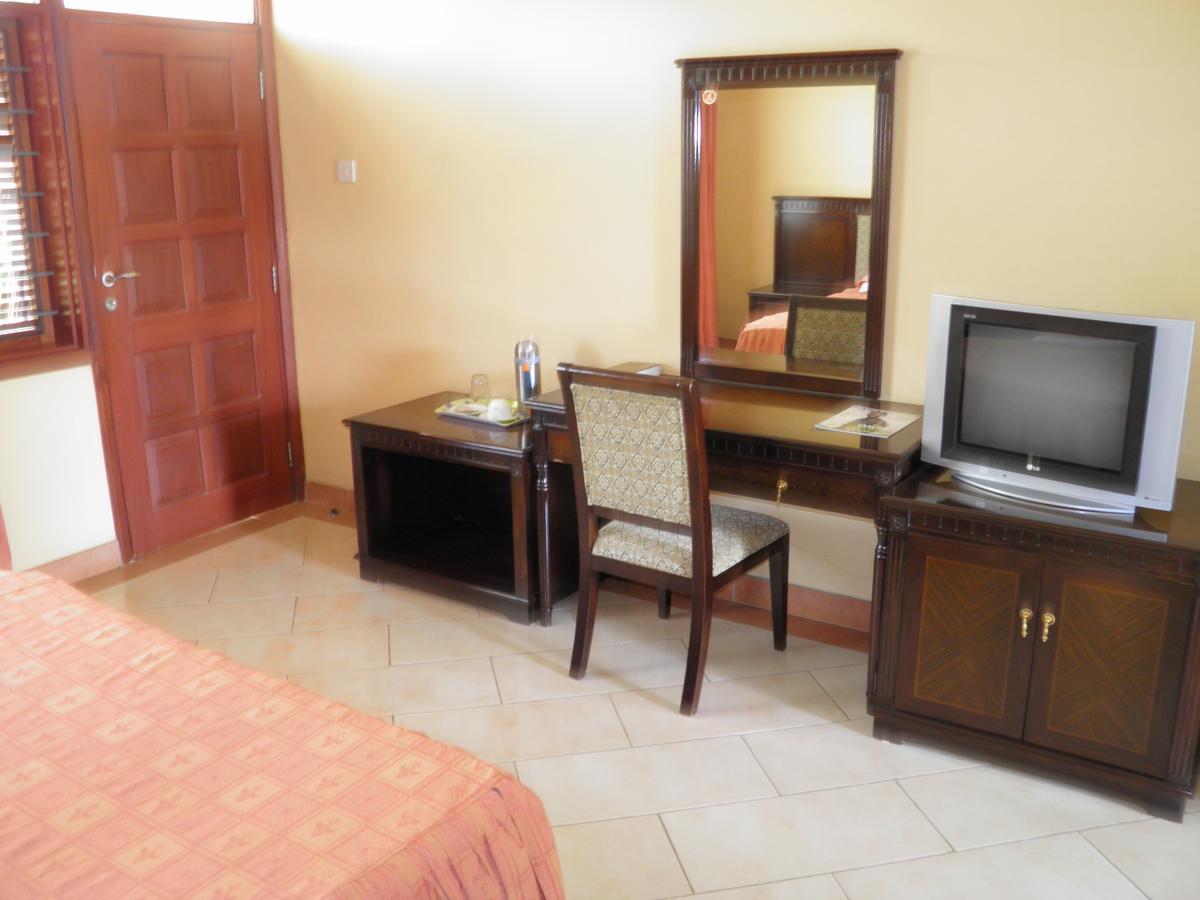 Hotel Hippo Buck Homa Bay Oda fotoğraf