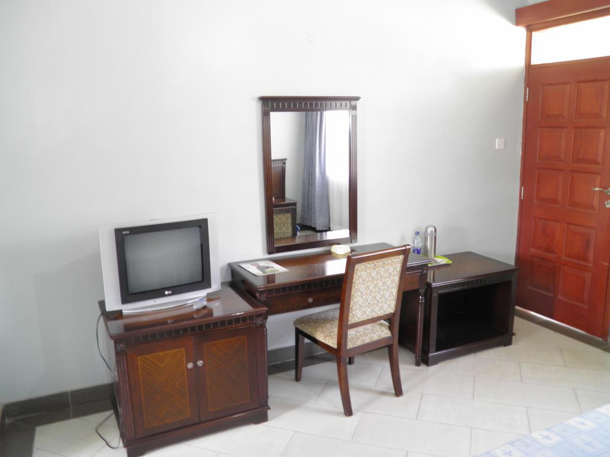 Hotel Hippo Buck Homa Bay Oda fotoğraf