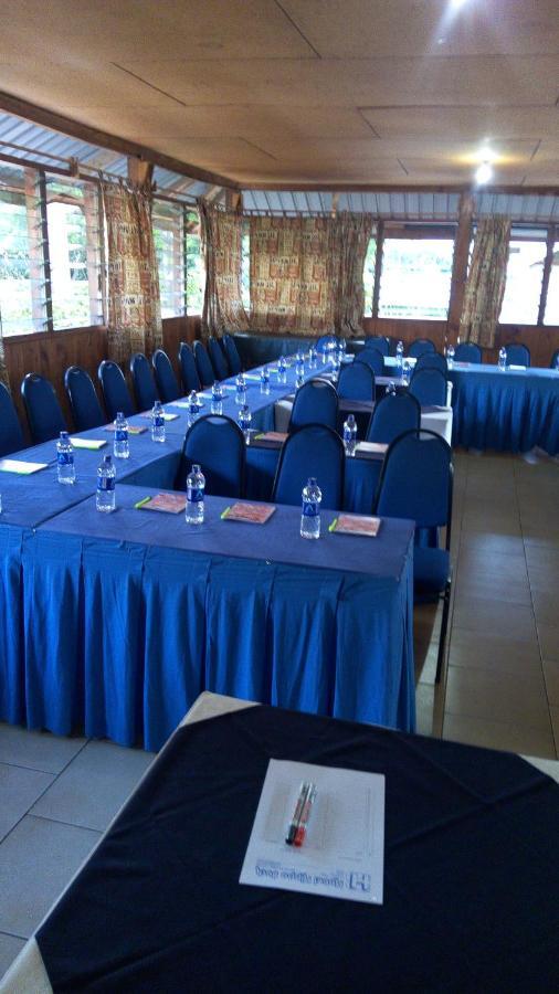 Hotel Hippo Buck Homa Bay Dış mekan fotoğraf